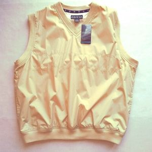 Grand Slam golf vest NWT